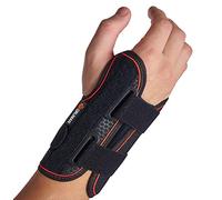 Muñeq. semirrigida inmovilizadora corta con ferula palmar. izqu mf-d52 talla 1