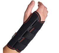 Muñeq. semirrigida inmovilizadora larga con ferula palmar Mf-d61 talla 2