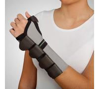 Muñequera abducción de pulgar con fleje palmar EMO talla l (17-19 cm) izq