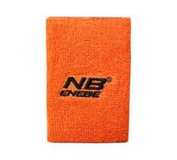 Muñequera Ancha Enebe Naranja