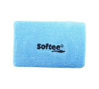 Muñequera Ancha Softee Azul
