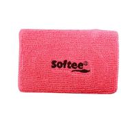 Muñequera Ancha Softee Rosa