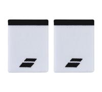 Muñequera Babolat Ljb Wristband Blanco