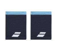 Muñequera Babolat Logo Jumbo Azul Blue