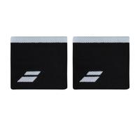 Muñequera Babolat Logo Wristband Negro