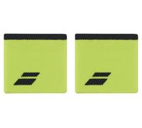 Muñequera Babolat Logo Wristband Verde