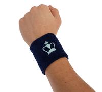 Muñequera Black Crown Short Azul Marino
