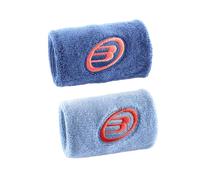 Muñequera Bullpadel Bpmu253 I Cv52011414 Azul Celeste/Azul Sombra Mujer