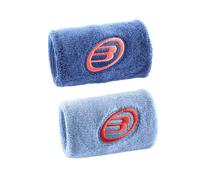 Muñequera Bullpadel Bpmu253 I Cv52011414 Azul Celeste/azul Sombra Mujer Unica