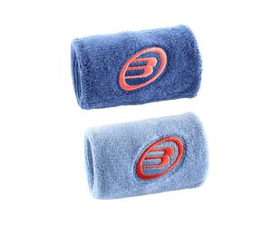 Muñequera Bullpadel Bpmu253 I Cv52011414 Azul Celeste/azul Sombra Mujer Unica