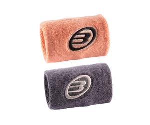 Muñequera Bullpadel Bpmu253 I Cv52430401 Azabache/albaricoque Mujer Unica