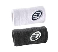 Muñequera Bullpadel/Negro Bpmu254 I