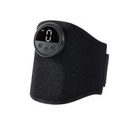 Muñequera Calefactable | Almohadillas De Masajeador Eléctrico Con Vibración Ajustable,Envoltura Térmica para Muñeca Sin Cables - Para Hombres Y Mujeres Mecanografía Juegos Rodilla Tobillo Y Brazo