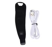 Muñequera Calentada a Mano, Muñequeras con Calefacción Eléctrica, Muñequera Calentada para Mejorar la Circulación Sanguínea Muñequeras con Calefacción Eléctrica USB para el Síndrome del Túnel Carpiano