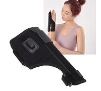 Muñequera con Calefacción Eléctrica, Paquetes de Soporte de Mano para Lesiones, Soporte de Mano con Almohadilla Térmica Y Soporte para Artritis de Dedo, Ajuste de Temperatura, Compresa Caliente