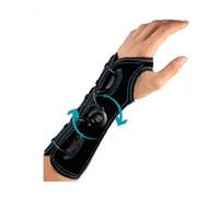 Muñequera con cierre centralizado Boa System ORIONE Art.244 Talla S 14-16 cm Muñeca Derecha