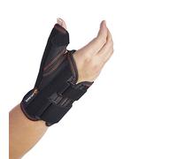 MUÑEQUERA CON FÉRULA DE PULGAR RÍGIDA ORLIMAN OPL354 - DERECHO, 1