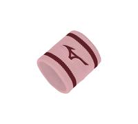 Muñequera Corta Mizuno Rosa