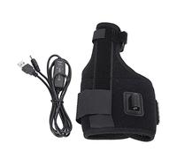 Muñequera de calor para calentar las muñecas, compresa caliente, reduce las molestias, 3 niveles de temperatura, temporizador para la tensión