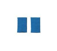 Muñequera de pádel adidas wristband l x2 azul Talla única