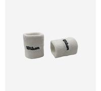 Muñequera de Tenis Wilson Wilson Wristband Blanco Talla única