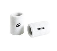 Muñequera de Tenis Artengo TP 100 Blanco BLANCO .