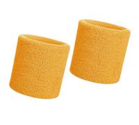 Muñequera Deportiva Pack de muñequeras Deportivas Multicolores únicas for Ligas Baloncesto (Negro, Amarillo, Blanco, Azul, Rosa, Rojo y Gris)(Yellow-2Pcs)