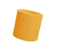 Muñequera Deportiva Pack de muñequeras Deportivas Multicolores únicas for Ligas Baloncesto (Negro, Amarillo, Blanco, Azul, Rosa, Rojo y Gris)(Yellow-1Pcs)