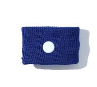 Muñequera Deportiva Paquete de 1 Pulsera de Seguridad Deportiva(Blue)