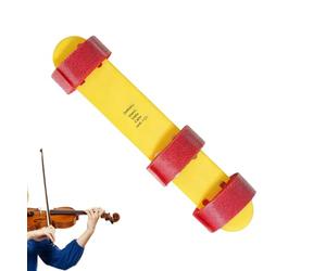 Muñequera Ejercicio Violín - Postura Ligera, Entrenador de Liderazgo, Dispositivo Flexible Ayuda De Alineación De Manos, Práctica Herramienta Mejora De La Técnica, Guía De Hábito De Juegos