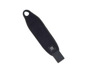 Muñequera eléctrica calentada, calentador de muñeca, soporte calentado, 3 temperaturas, ajustable, calentamiento rápido, almohadilla de soporte protectora