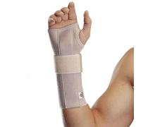 Muñequera ferula palmar larga manutec ref:mf-i60 izda t-4