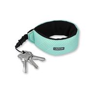 Muñequera flotante Carson Tecnología de núcleo de espuma ligera, accesorio de neopreno para deportes acuáticos, ideal para barco, playa o piscina (FA-20(04))