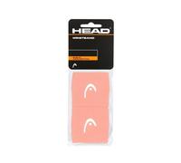 HEAD Banda para el Sudor Unisex para Adultos, 2,5 Pulgadas, Rosa, Talla única