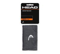 Muñequera Head 5 Inch Gris Gray