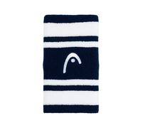 Muñequera Head Striped 2.5 Azul Marino
