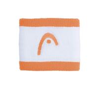 Muñequera Head Striped 2.5 Naranja