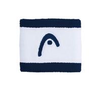 Muñequera Head Striped 2.5 Negro
