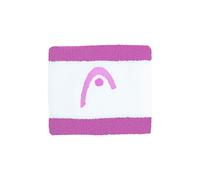 Muñequera Head Striped 2.5 Rosa