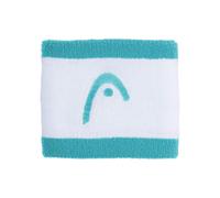Muñequera Head Striped 2.5 Turquesa