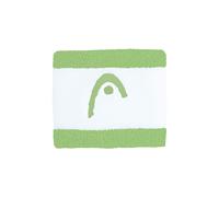 Muñequera Head Striped 2.5 Verde