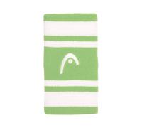 Muñequera Head Striped 2.5 Verde