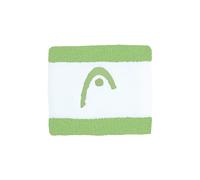 Muñequera Head Striped 2.5 Verde Green