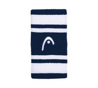 Muñequera Head Striped 5 Azul Marino