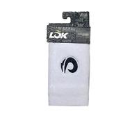 Muñequera Lok Match Blanco L White