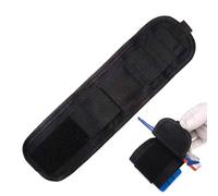 Muñequera magnética para herramientas,Imán para herramientas de muñeca | Soporte para tornillos de pulsera - Muñequera ligera ajustable para sujetar tornillos, clavos y brocas para abuelo manitas