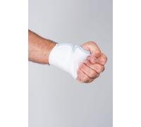 Muñequera Medilast Metacarpiana Trauma Plus - Color Blanco