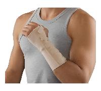 Muñequera metacarpiana Intex férula derecha talla grande contorno 21-24 cm 1 unidad
