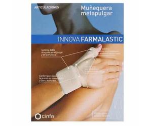Muñequera Metapulgar Innova Farmalastic T2 - Estabiliza el Pulgar
