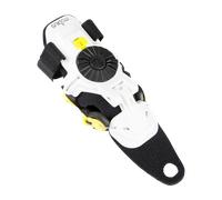 §Muñequera Mobius X8 Blanco-Amarillo§